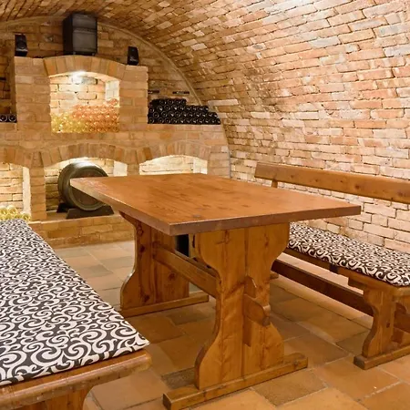 بيت للعطل Relax Morava Velké Bílovice
