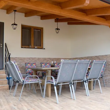 Relax Morava Feriehus *