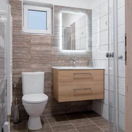 Holiday home Relax Morava Velke Bilovice