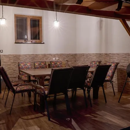 Relax Morava Feriehus Velké Bílovice