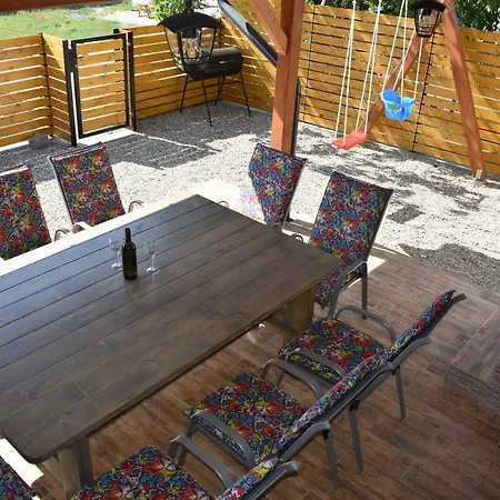 Relax Morava Holiday home Velke Bilovice