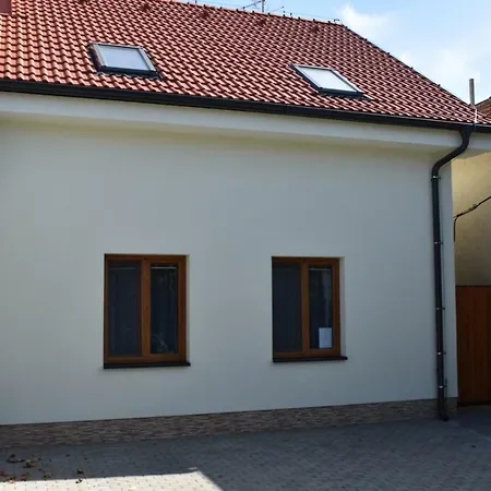 Holiday home Relax Morava *