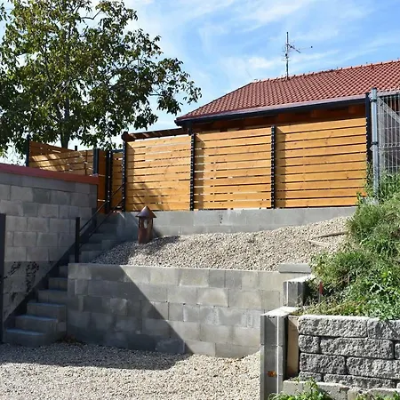 Holiday home Relax Morava