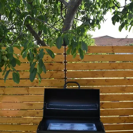 Relax Morava Feriehus Velké Bílovice