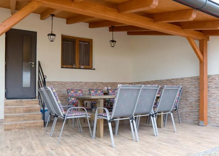 Relax Morava Ferienhaus *