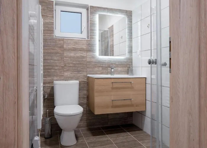 Ferienhaus Relax Morava Velké Bílovice