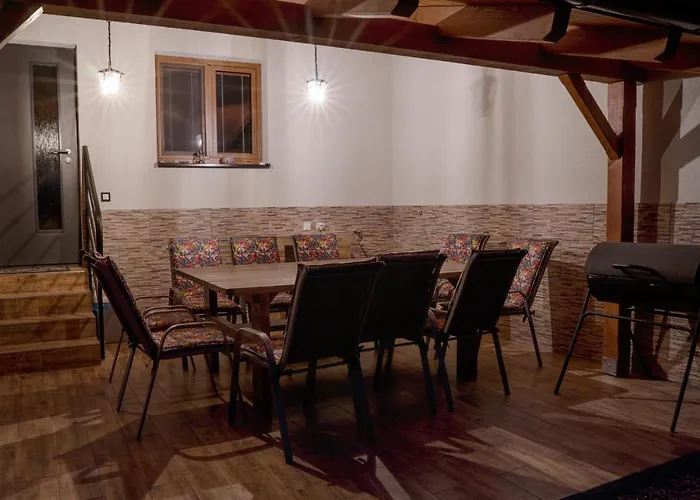 Relax Morava Ferienhaus Velké Bílovice